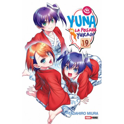 Yuna de la posada Yuragi 19
